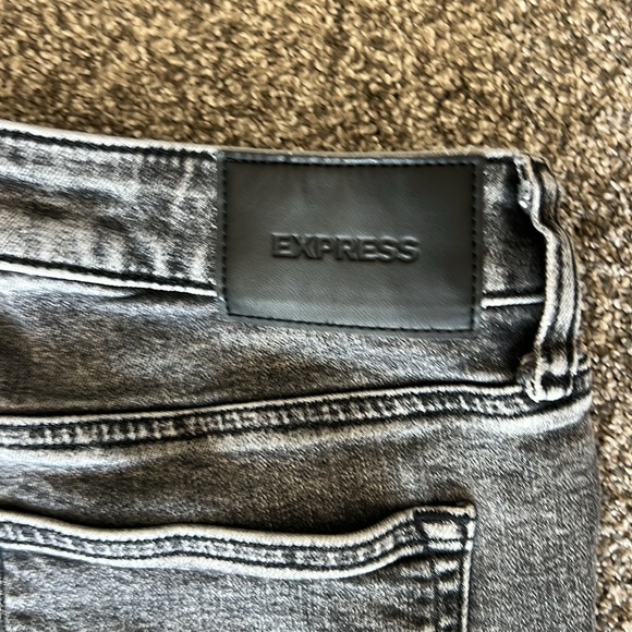 Slim Straight Jeans - Picture 5 of 10